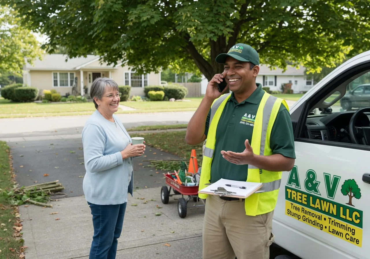 Tree Service Highland, IN FAQs